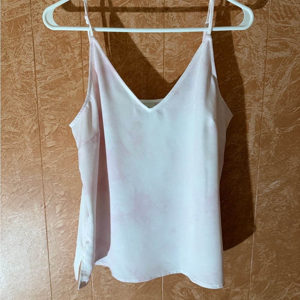 A New Day Light Pink Camisole Top